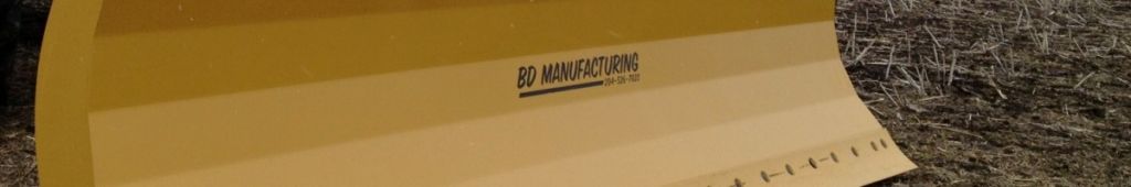 BD Manufacturing - Cover photo