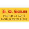 B D Somani Institute Of Art And Fashion Technology (BDSIAFT) - Logo