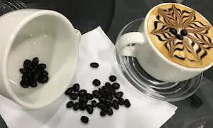 Be A Barista - Cover photo