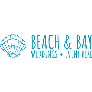Beach & Bay Weddings & Event Hire - Logo