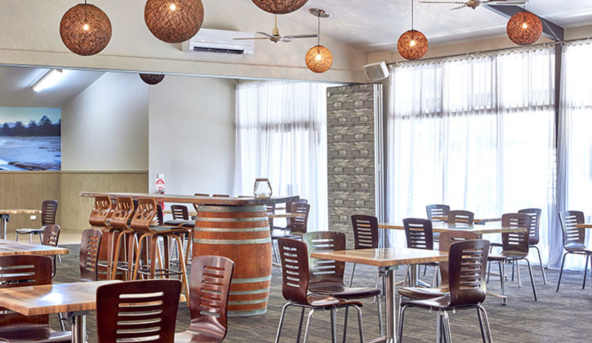 Beach Bistro at Murramarang Resort - Logo