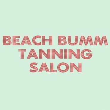 Beach Bumm Tanning Salon - Logo