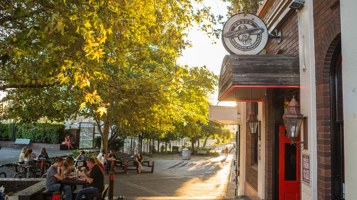 Beach Burrito Company - Newtown - Logo