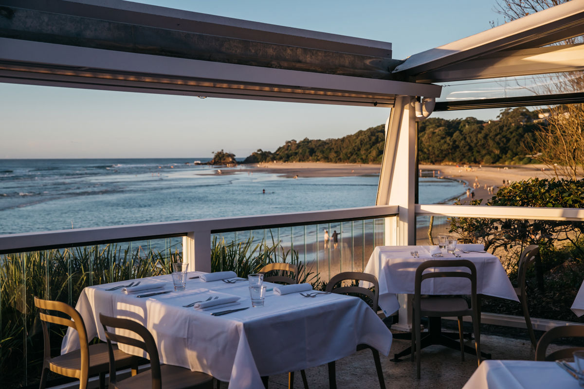 Beach Byron Bay - Logo