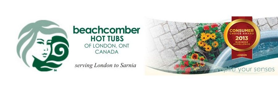 Beachcomber Hot Tubs London - Logo