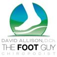 Beaches Foot Clinic - Logo