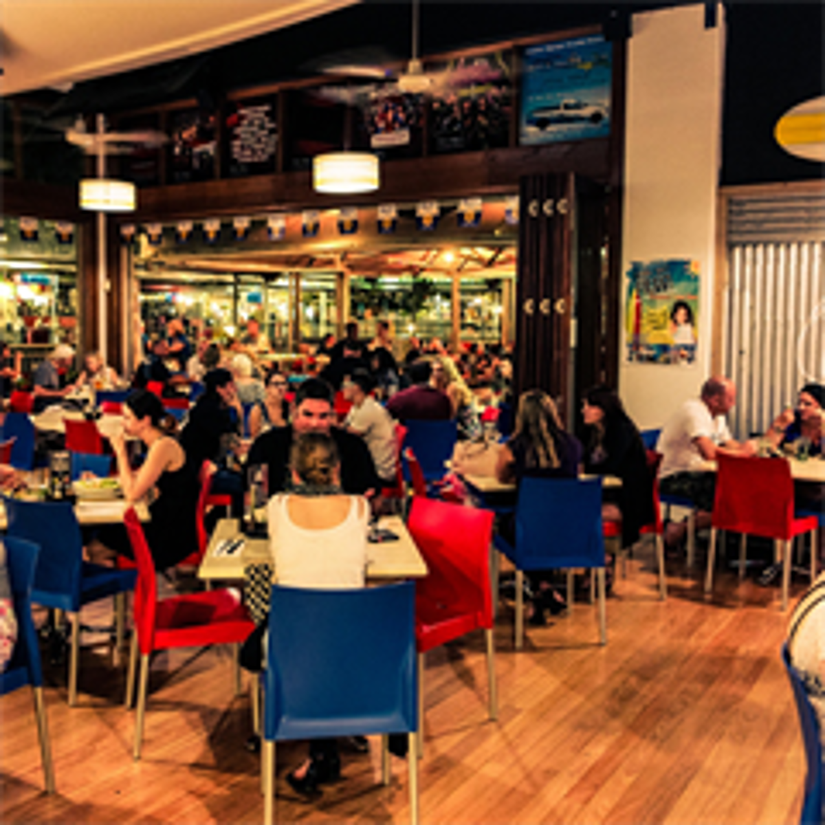 Beach House Bar & Grill Maroochydore - Logo