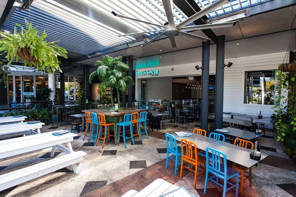 Beach House Bar & Grill Chermside - Logo