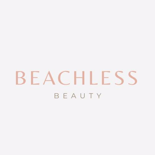 Beachless Beauty - Logo