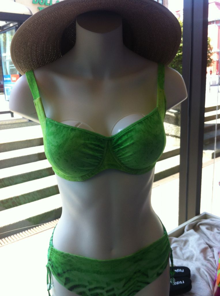 Beach Rags Swimwear - Logo