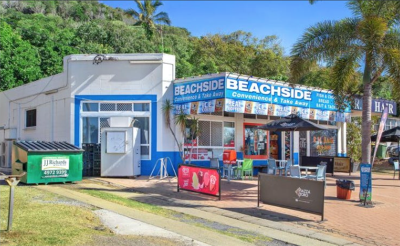 Beachside 66 - Logo