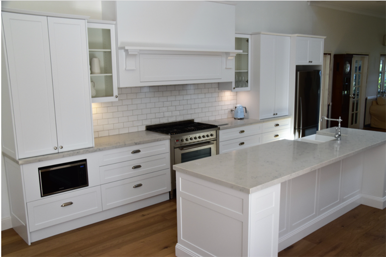 Beachside Kitchens - Logo