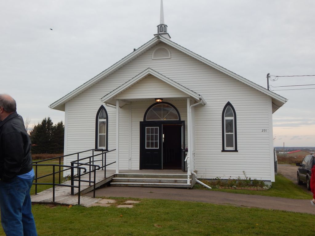 Beacon Baptist Church - Logo