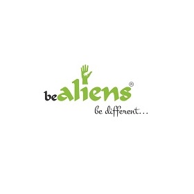 BeAliens - Logo