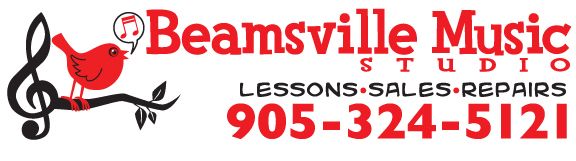 Beamsville Music Studio and Sales - Logo