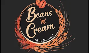 Beans N Cream - Logo