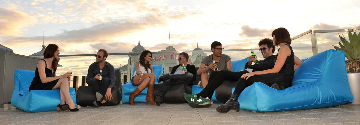 Bean Bag Hire - Cover photo