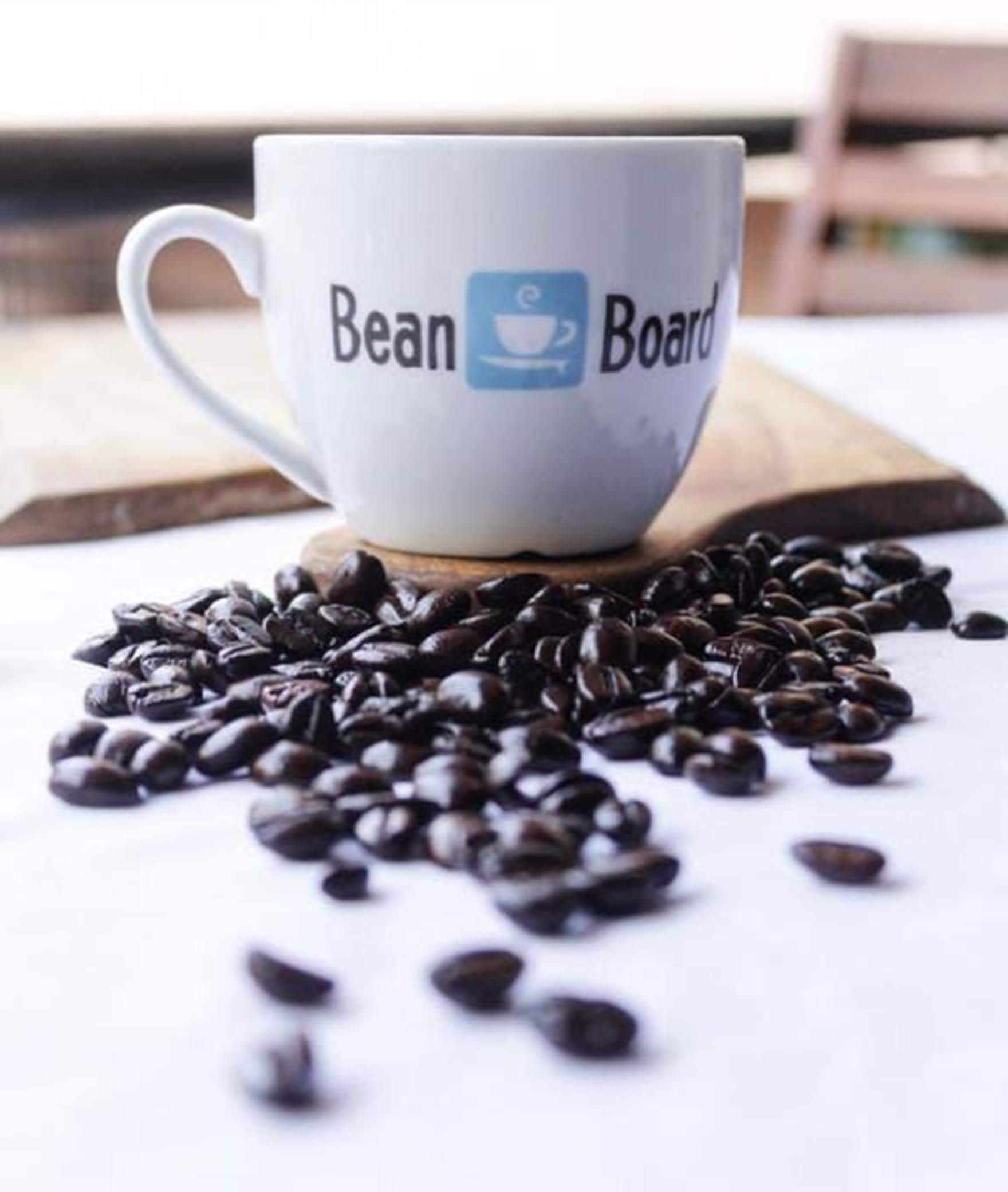 Bean Board Seetammadhara - Logo