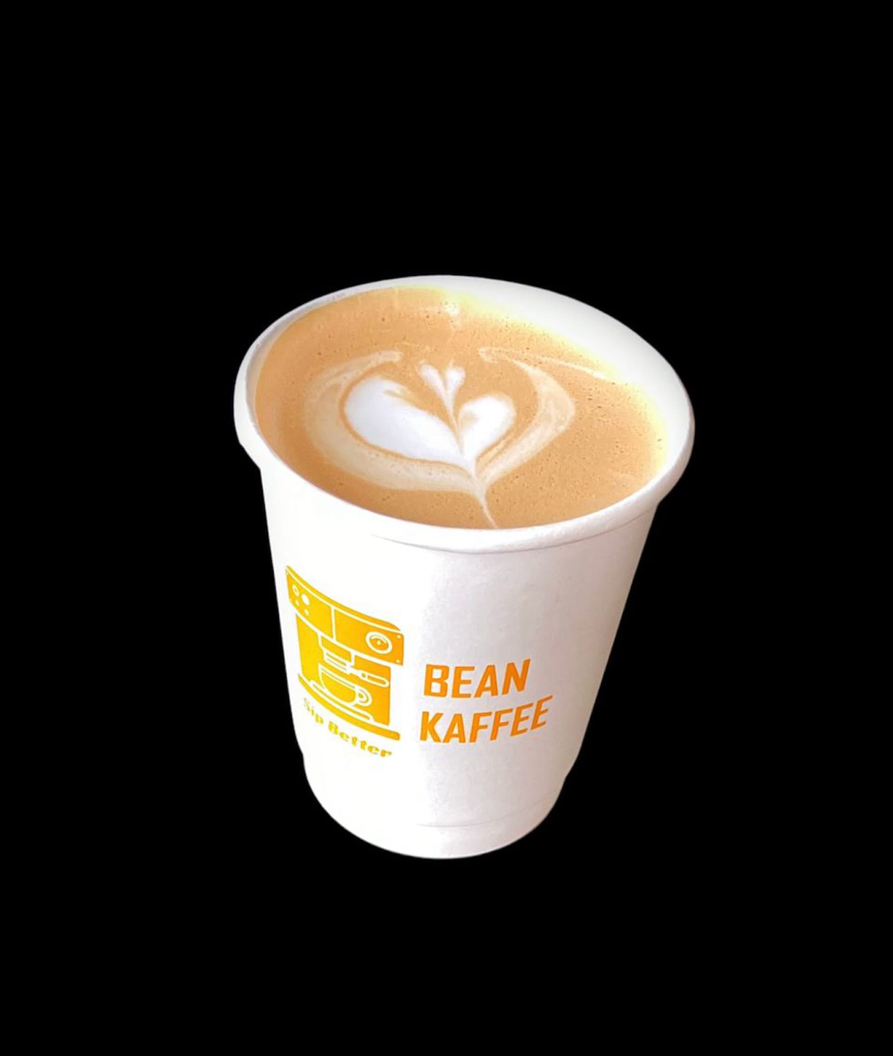 Bean Kaffee - Logo