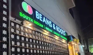 Beans And Roots - Logo