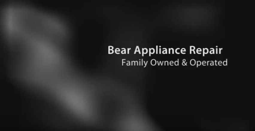 Bear Appliance Repair - Logo