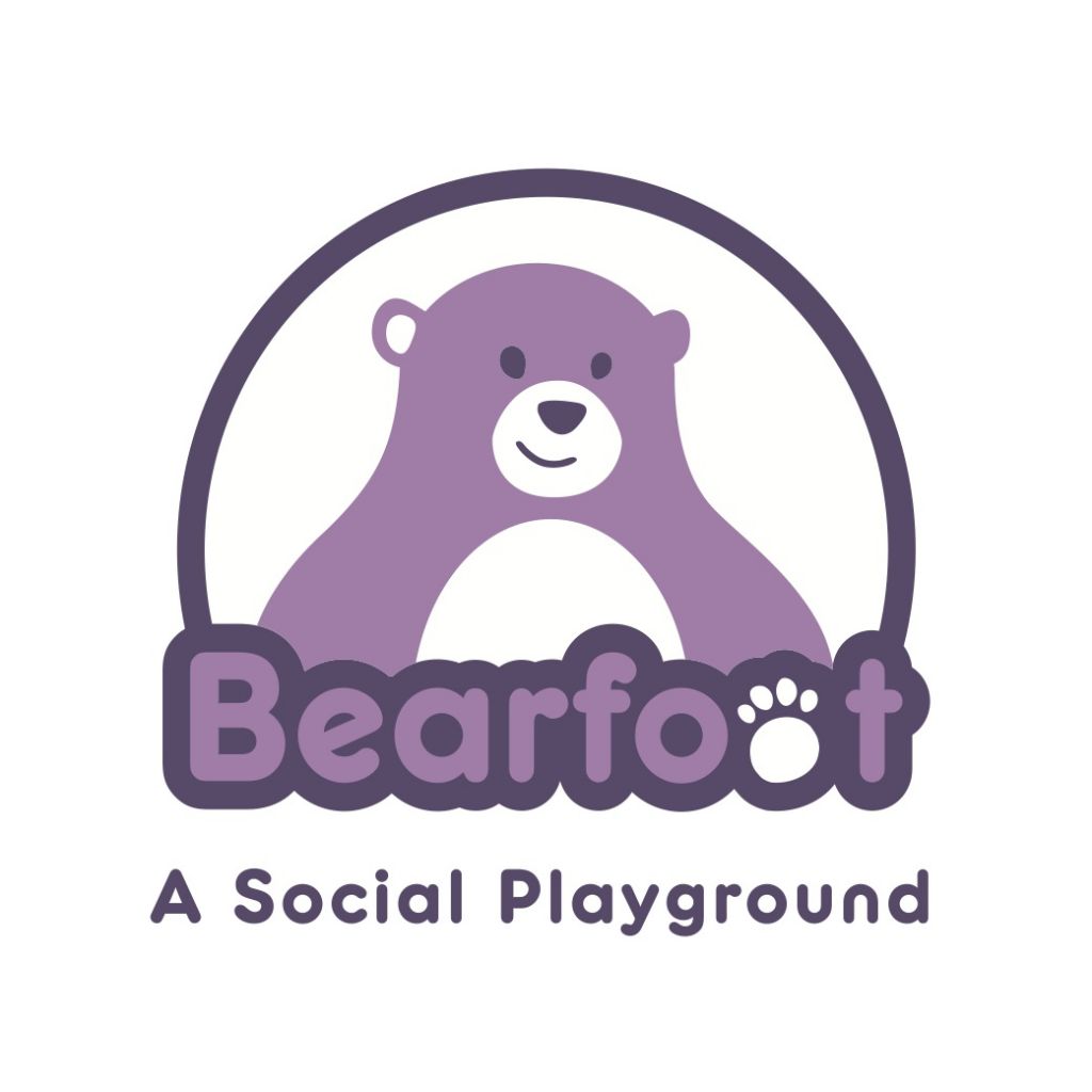 Bearfoot Playground - Logo