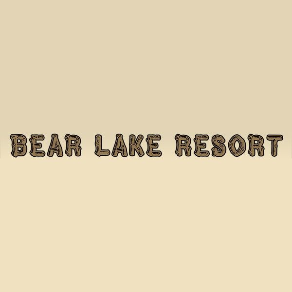 Bear Lake Resort - Logo