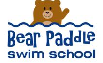 Bear Paddle Swim School - Logo