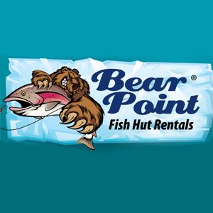 Bear Point Fish Hut Rentals - Logo