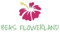 Bea&s;s Flowerland - Logo