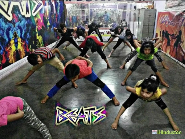 Beats Dance Institute - Logo