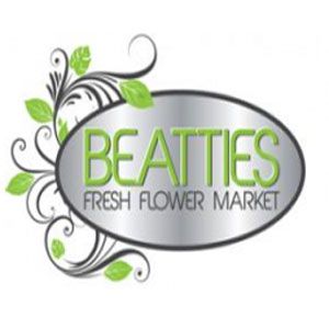 Beatties Fresh Flower Market - Logo