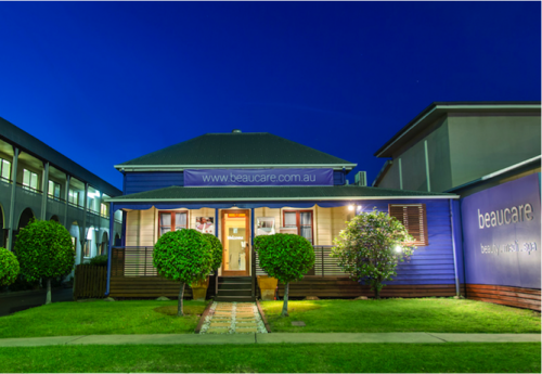 Beaucare Rockhampton - Logo