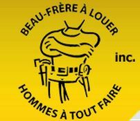 Beau-Frère à louer - Logo