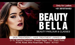Beauty Bella - Logo