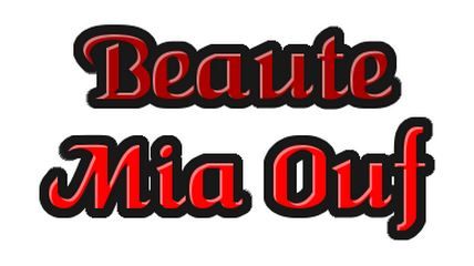 Beaute Mia Ouf - Logo