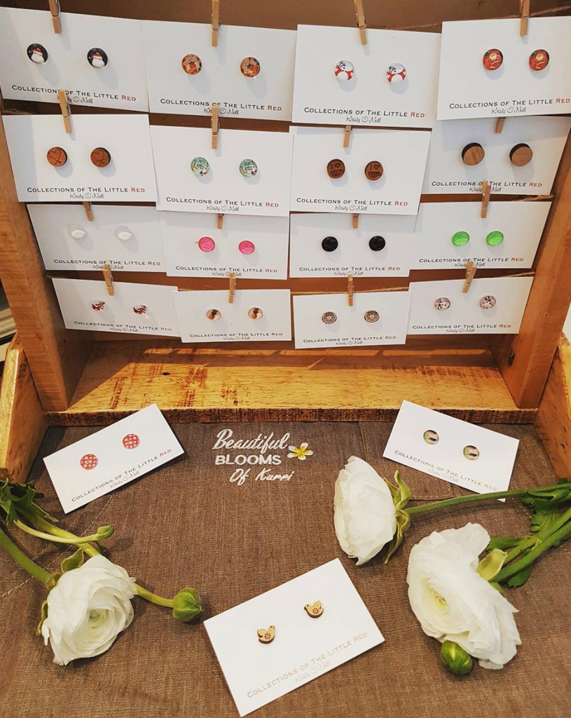 Beautiful Blooms of Kurri - Logo