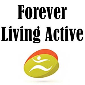 Beautiful Body Fitness / Forever Living Active - Logo