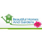 Beautiful Homes And Gardens - Logo
