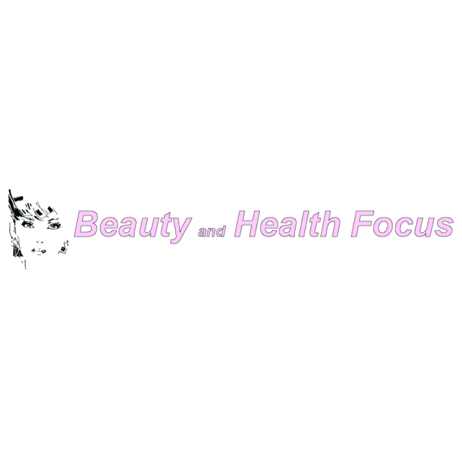Beauty and Health Focus - Logo