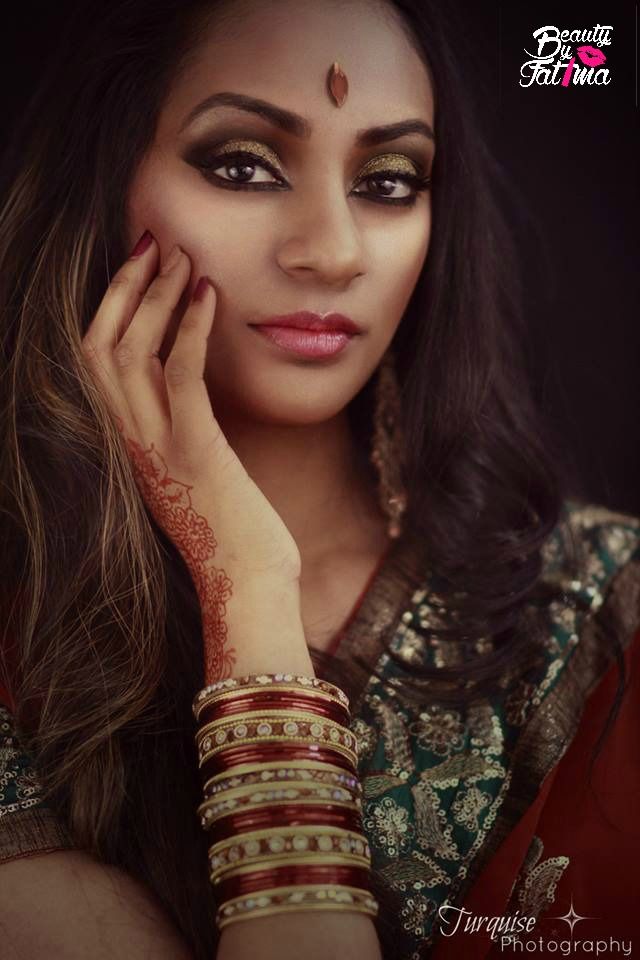 Beauty By Fatima - Logo