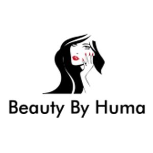 Beauty By Huma - Logo