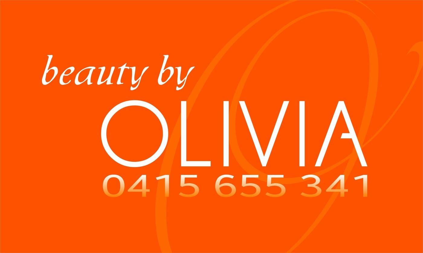 Beauty by Olivia - Cover photo