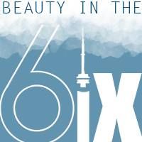 Beauty In the 6ix - Logo