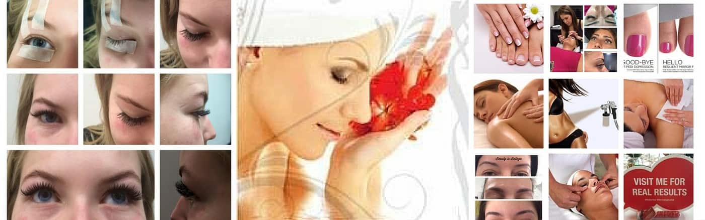 Beauty is Belleza Beauty Salon - Logo
