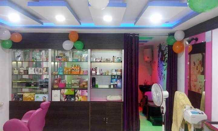 Beauty Mark Salon - Cover photo