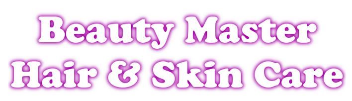 Beauty Master Hair &a; Skin Care - Logo