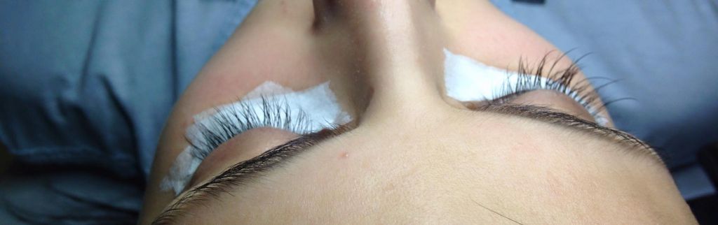 Beauty of Eyelashes - Cover photo