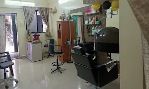Beauty Parlour At Home: Ultimate Beauty Services - Logo