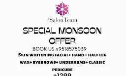 Beauty Parlour Service At Home In Pune - Logo